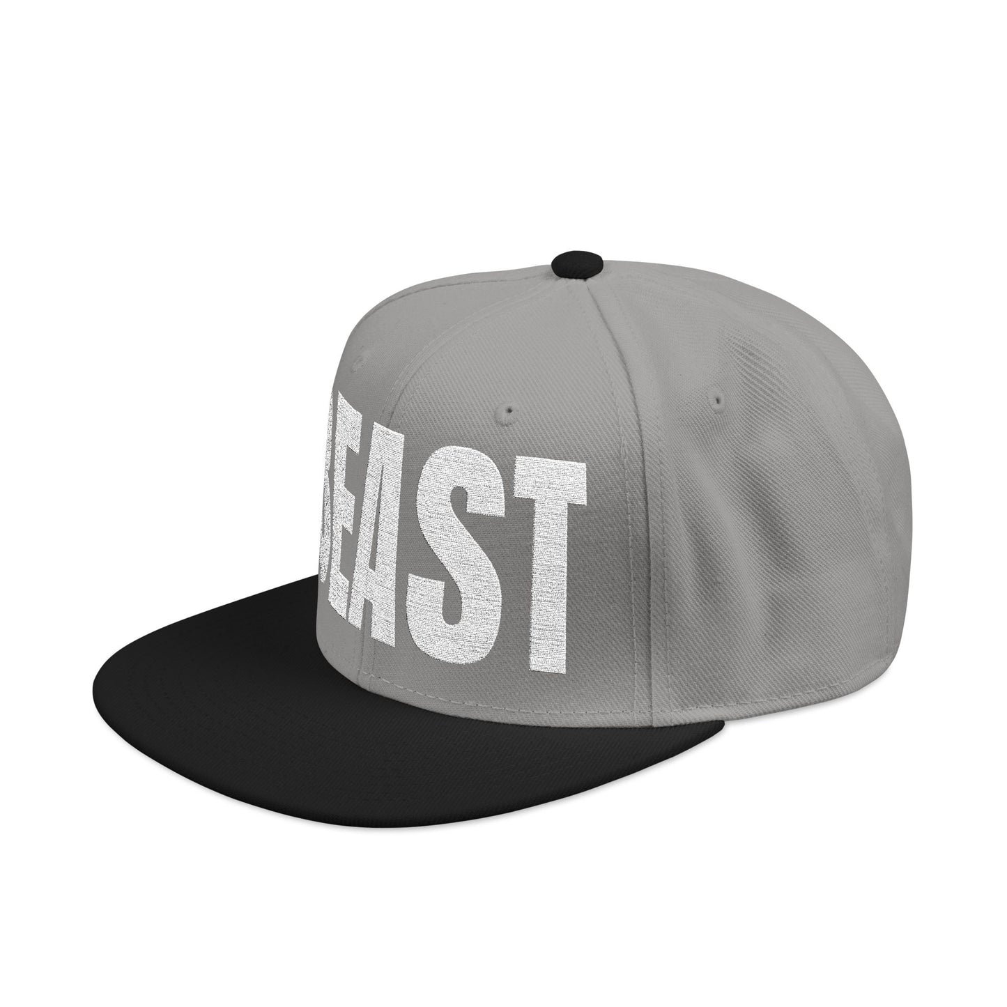 Snapback Cap - BEAST MODE AMBITION Embroidery Hat