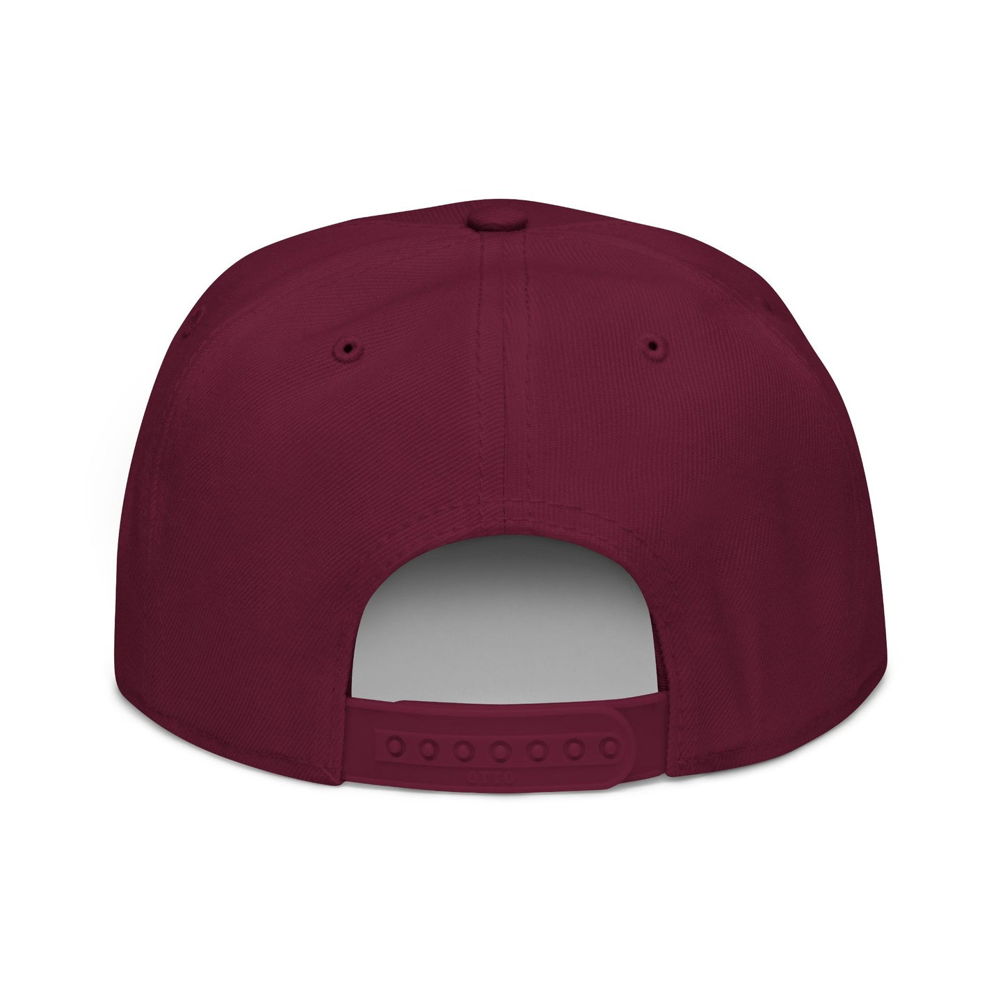 Snapback Cap - GREATEST RIVAL OF ALL TIME Embroidery