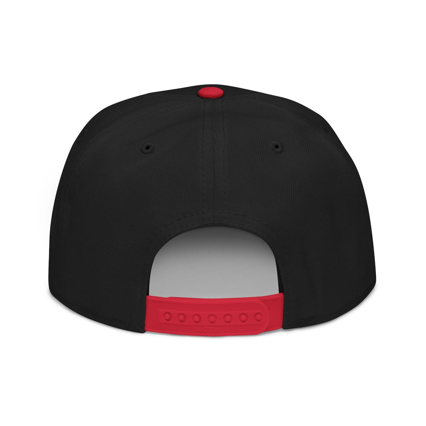 Snapback Cap - THE WORK HARD MENTALITY Embroidery