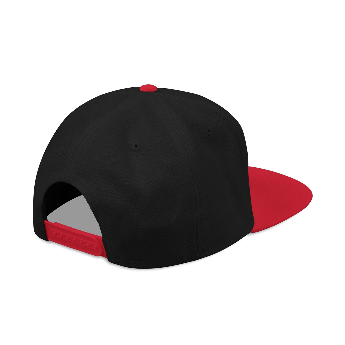 Snapback Cap - GREATEST RIVAL OF ALL TIME Embroidery