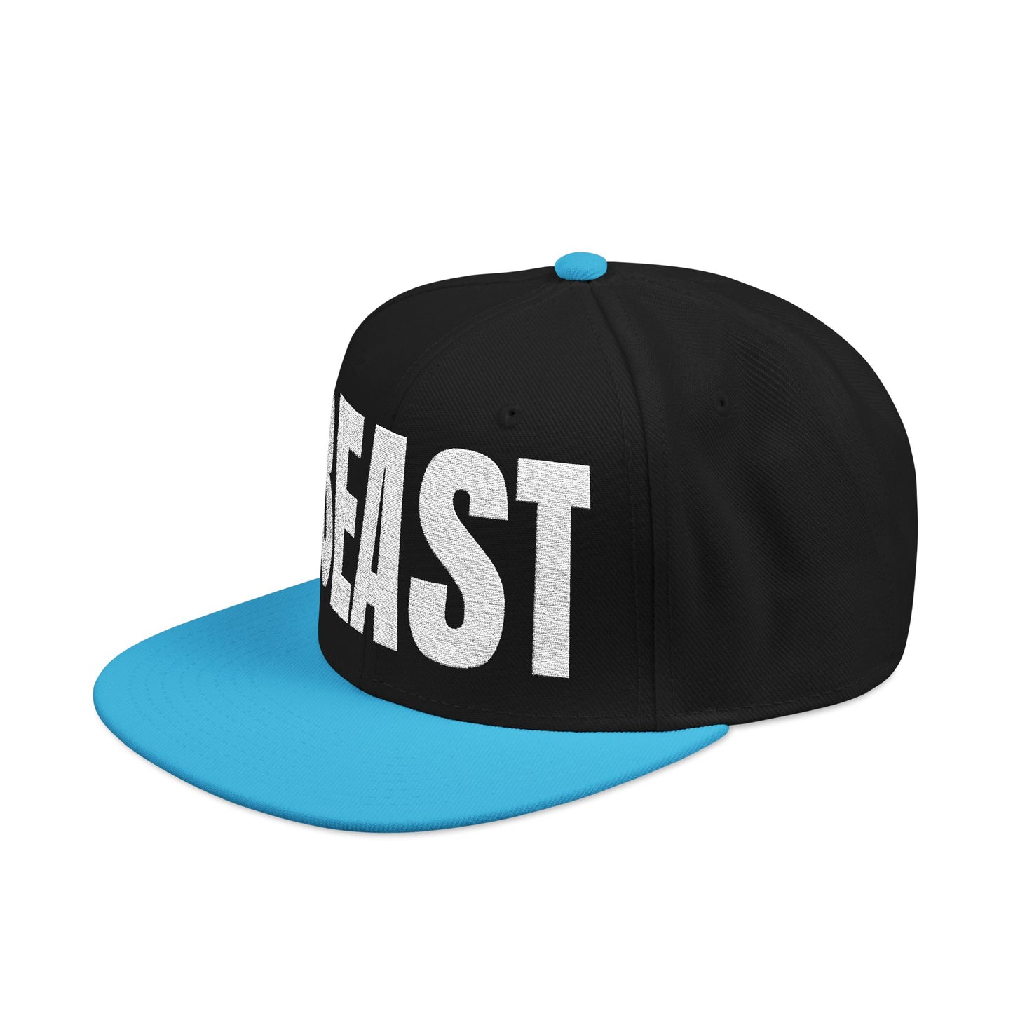 Snapback Cap - BEAST MODE AMBITION Embroidery Hat