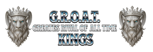 G.R.O.A.T. KINGS