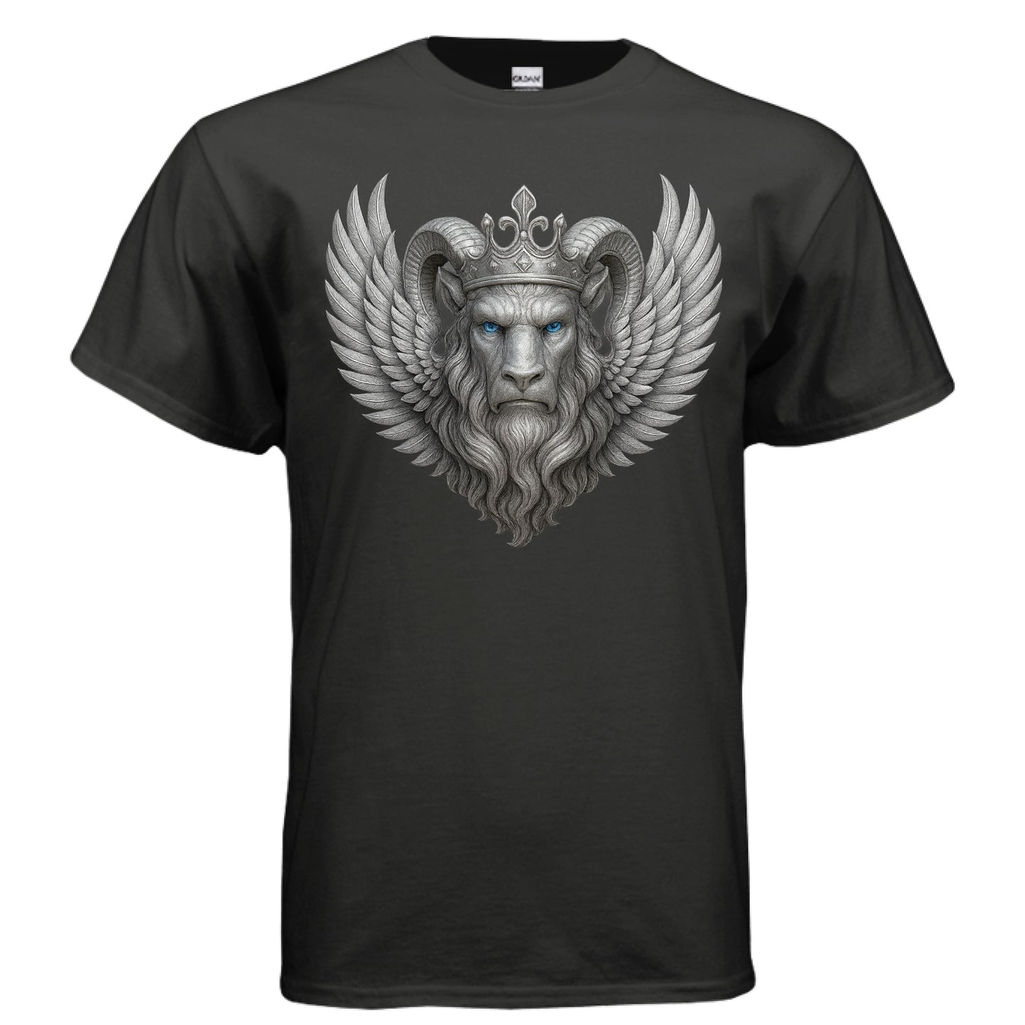 BLACK - FRONT