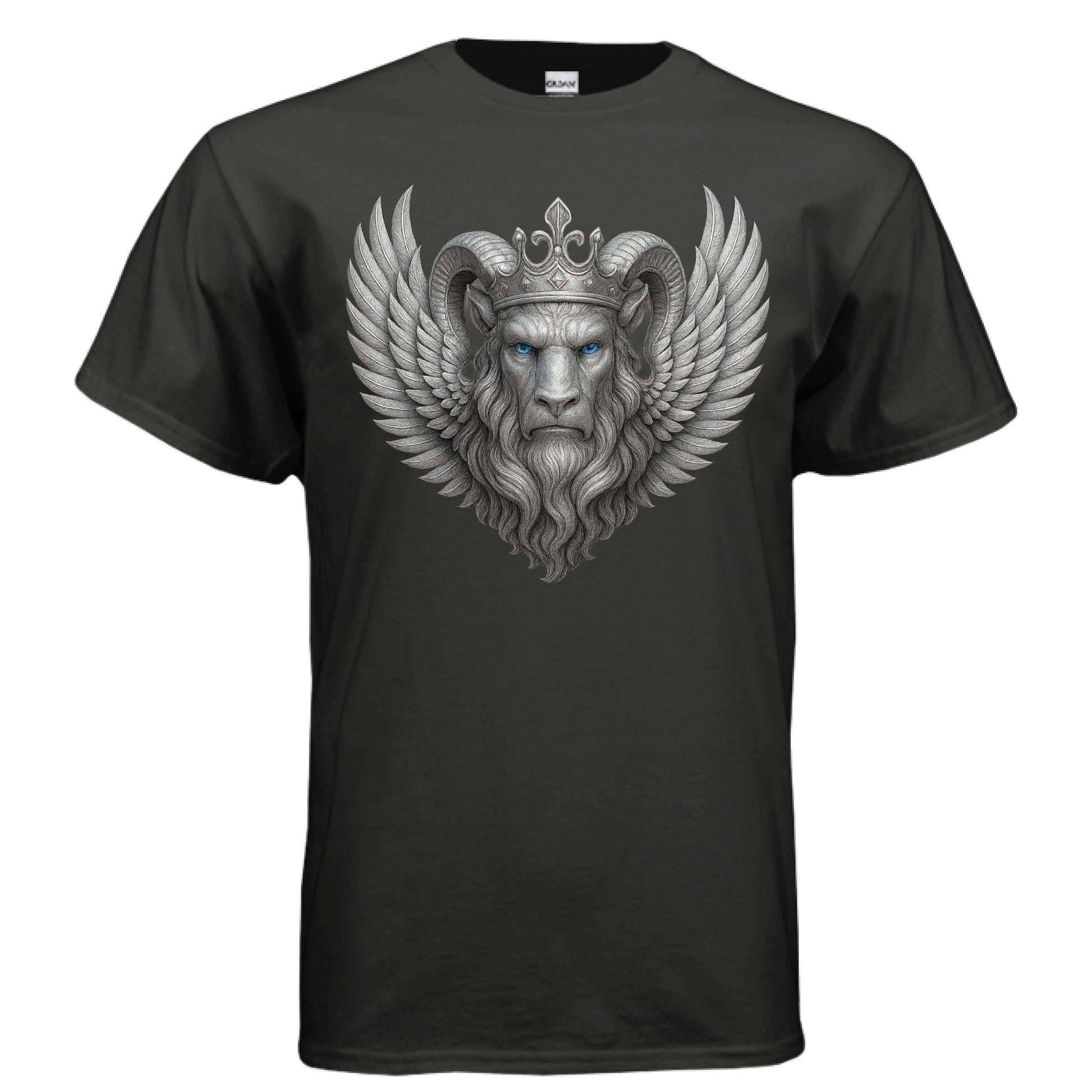 BLACK - FRONT
