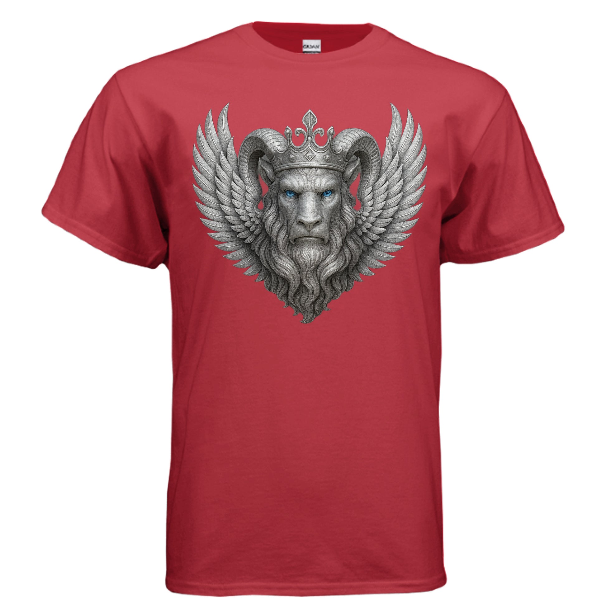 RED - FRONT