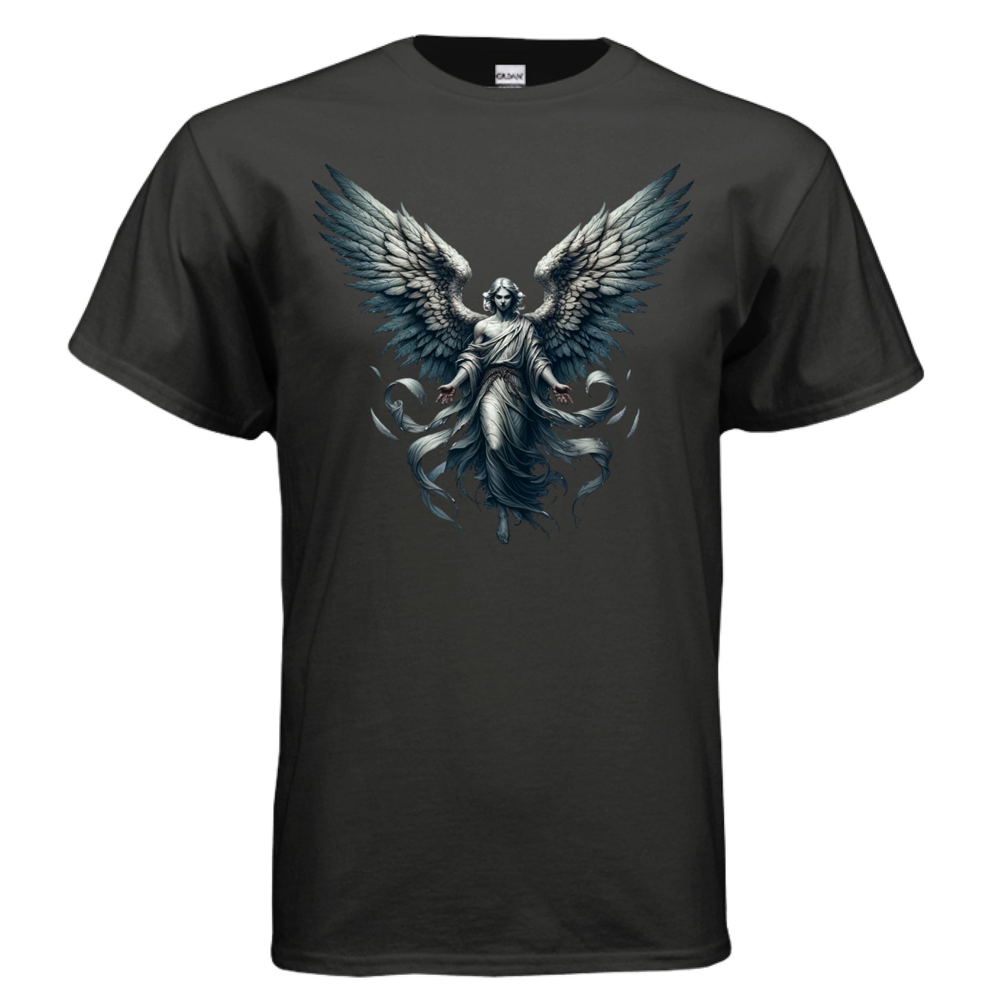 BLACK - FRONT