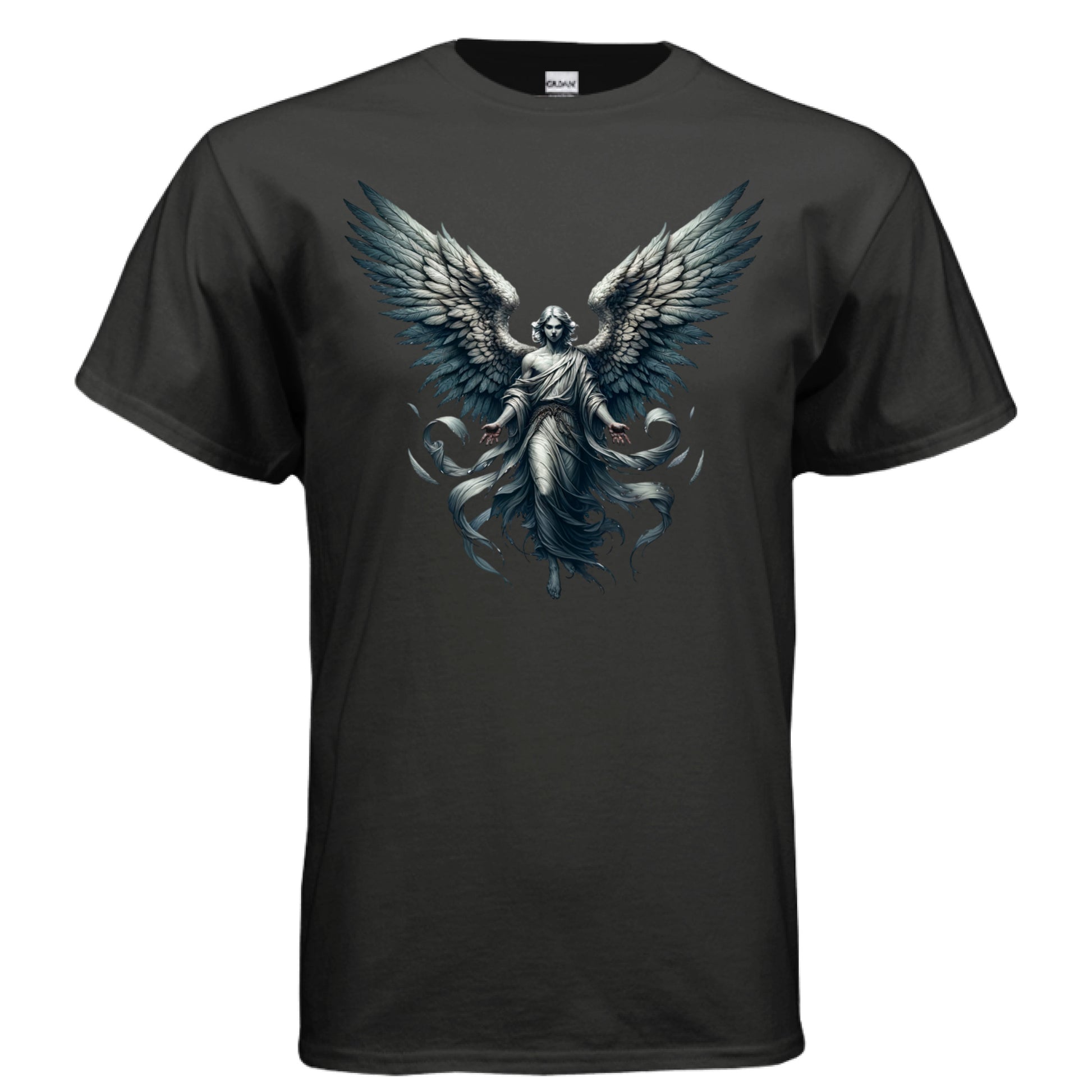 BLACK - FRONT