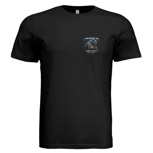 BLACK - FRONT