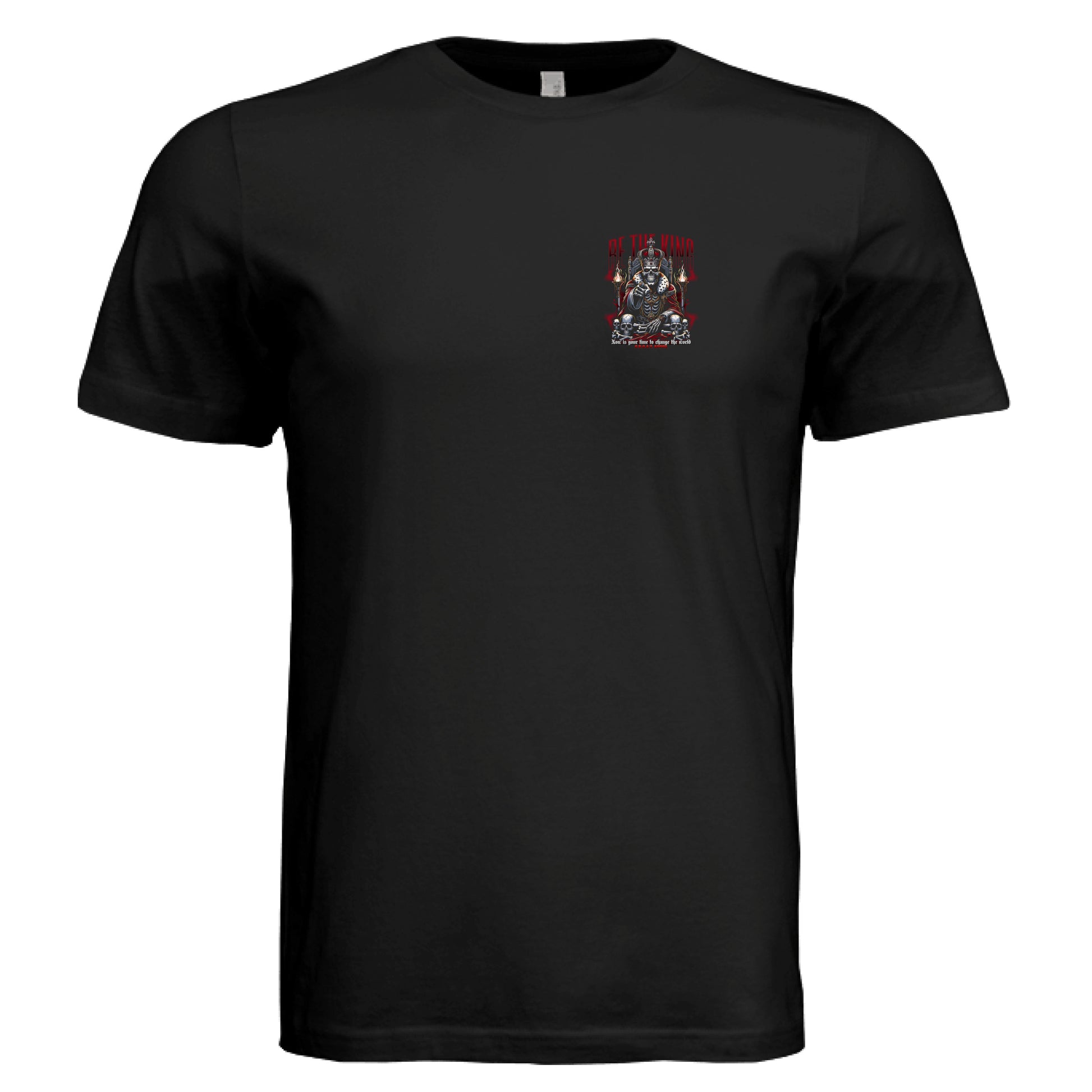 BLACK - FRONT