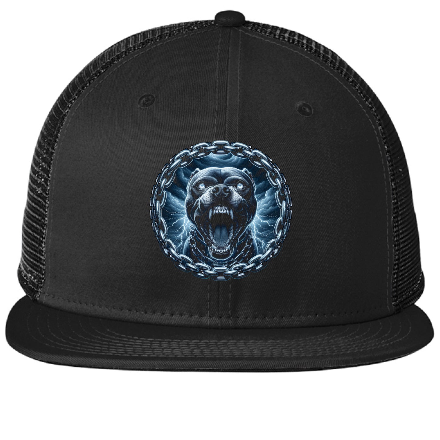 Blk/Blk - FRONT