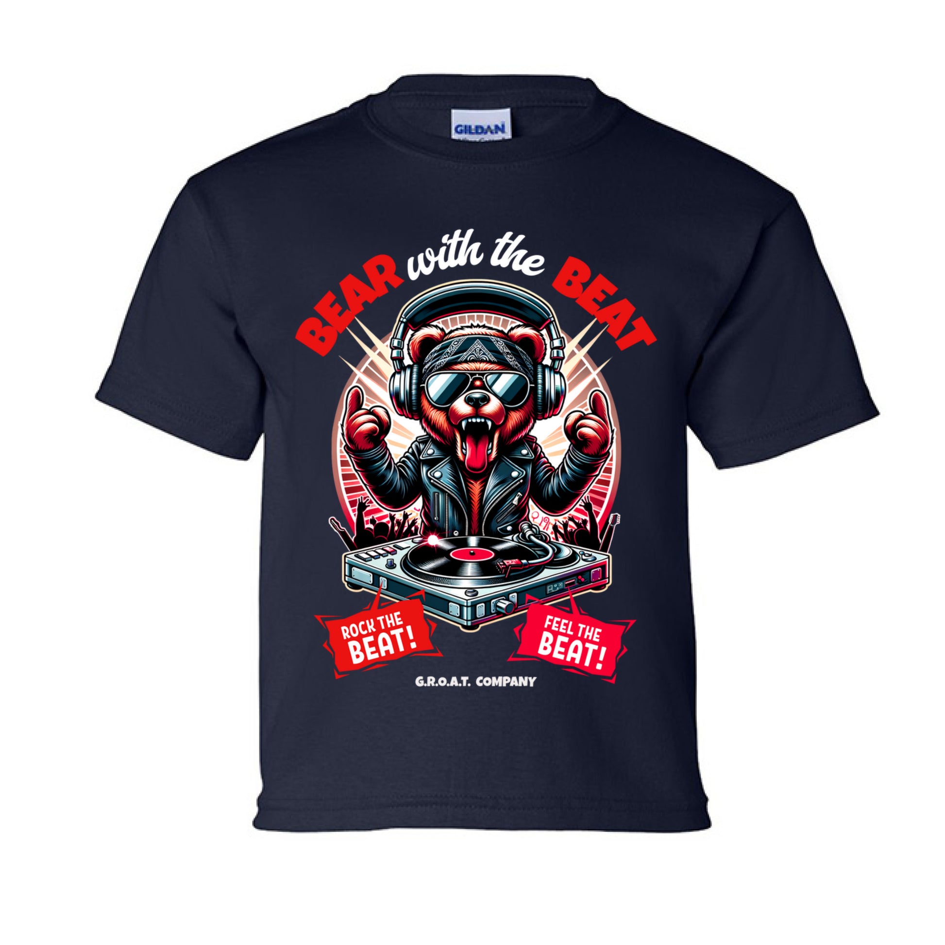 NAVY - FRONT