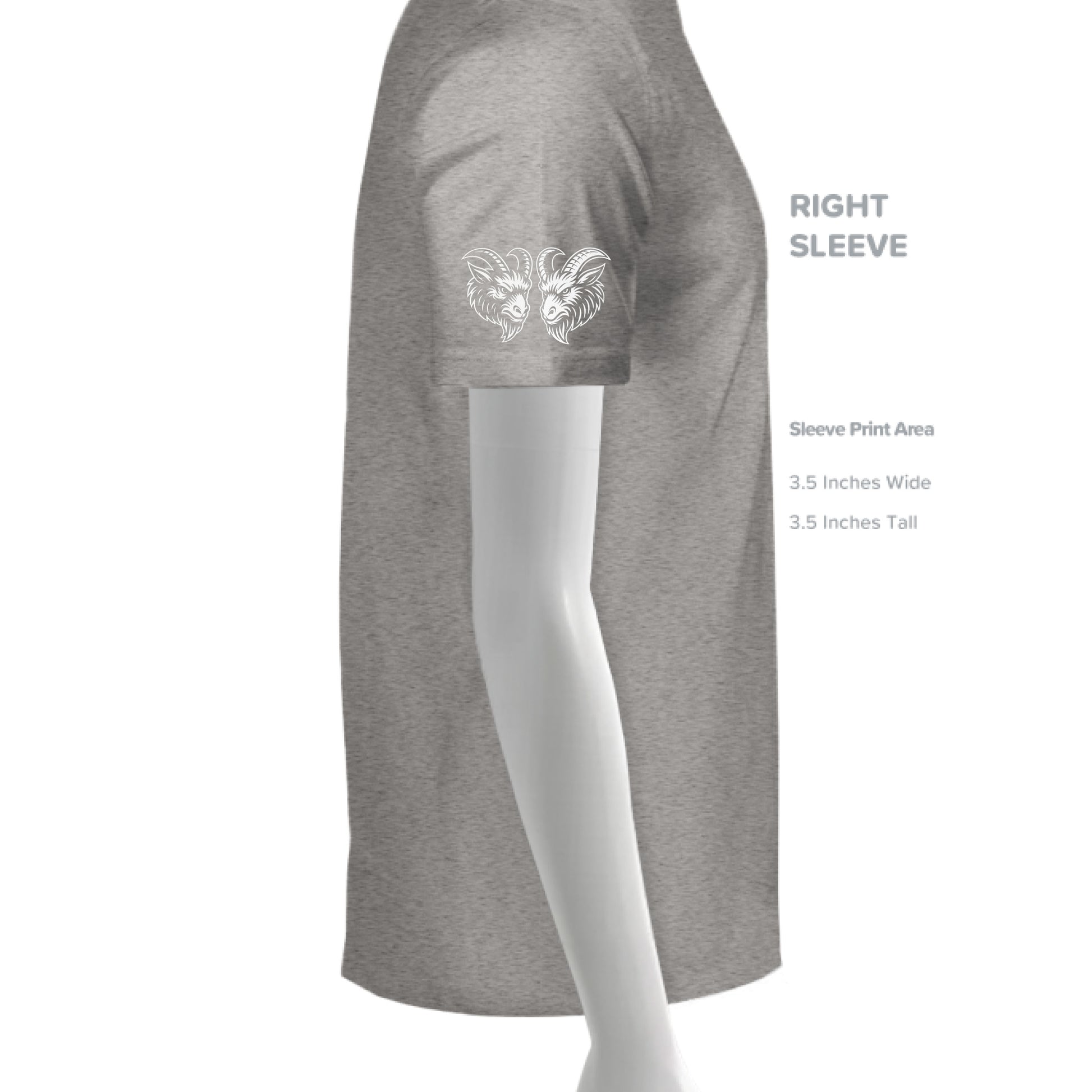 CarbonHthr - SLEEVE_RIGHT