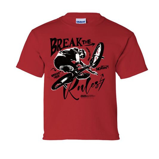 RED - FRONT