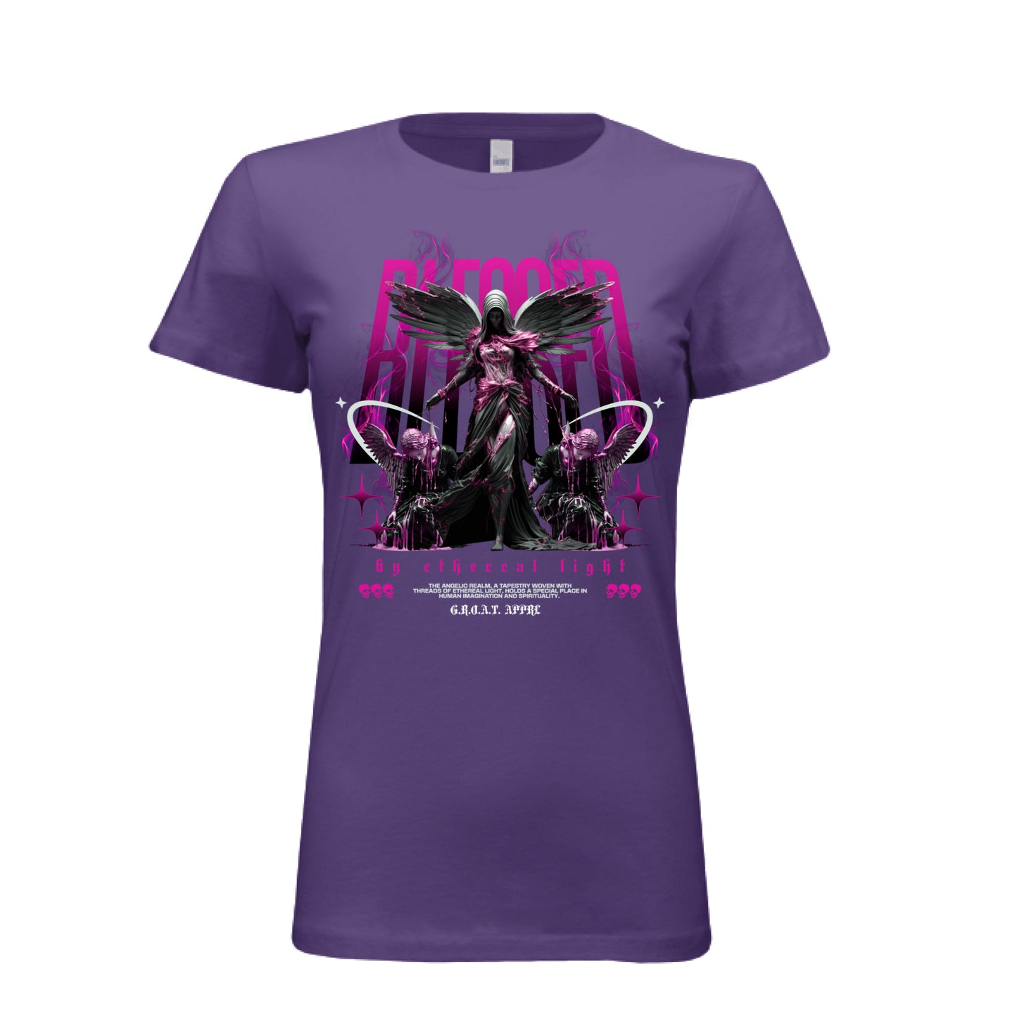TEAM PURPLE - FRONT