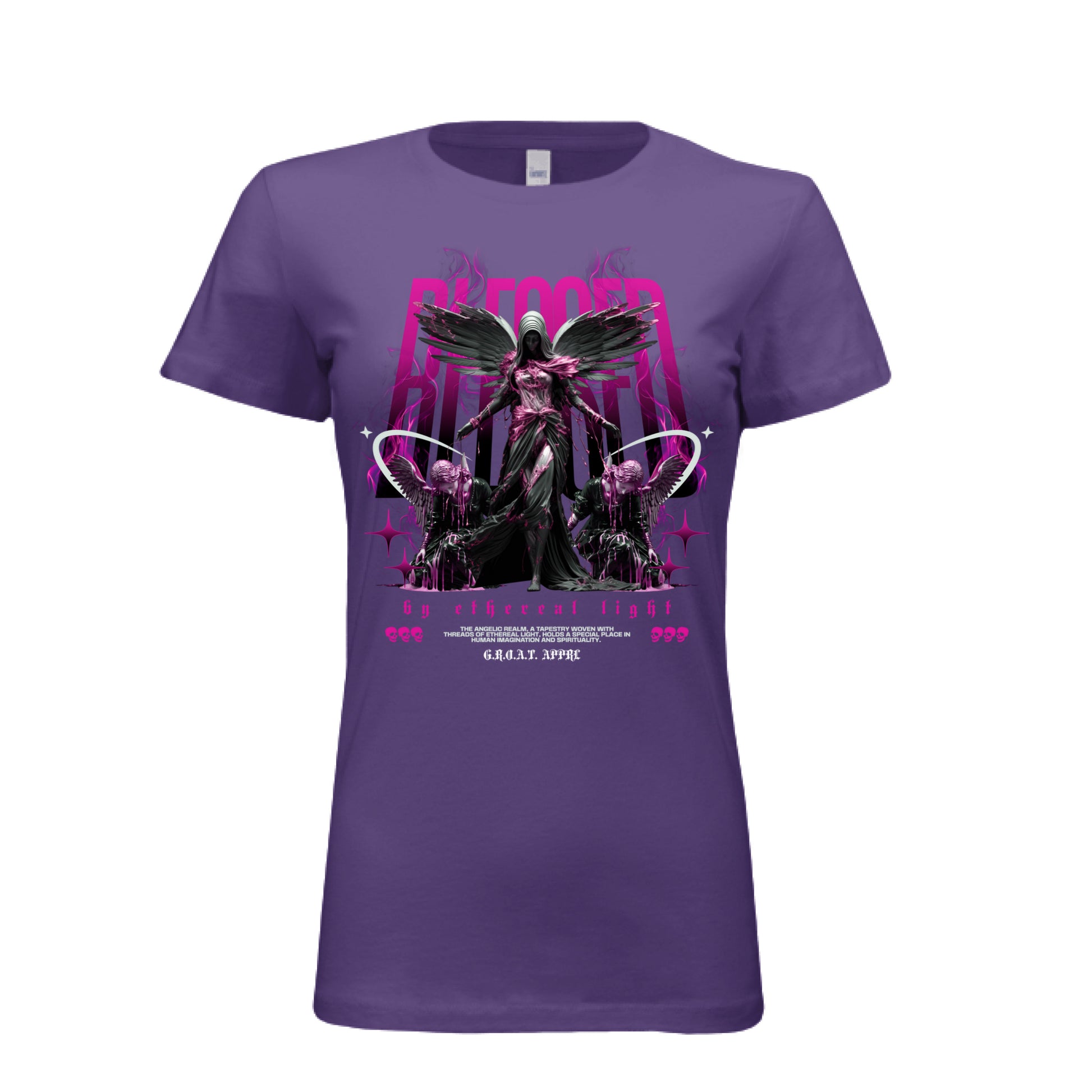 TEAM PURPLE - FRONT