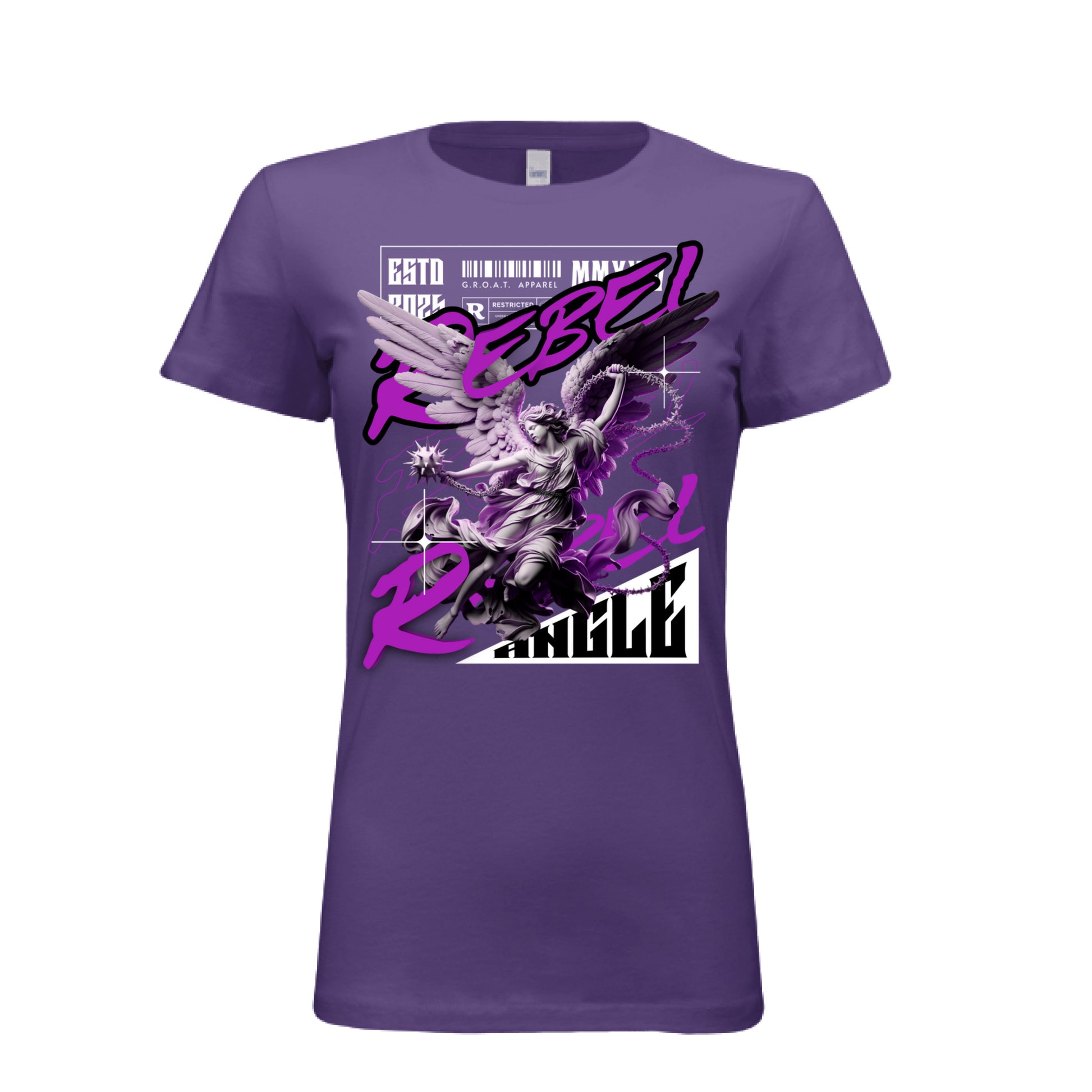 TEAM PURPLE - FRONT