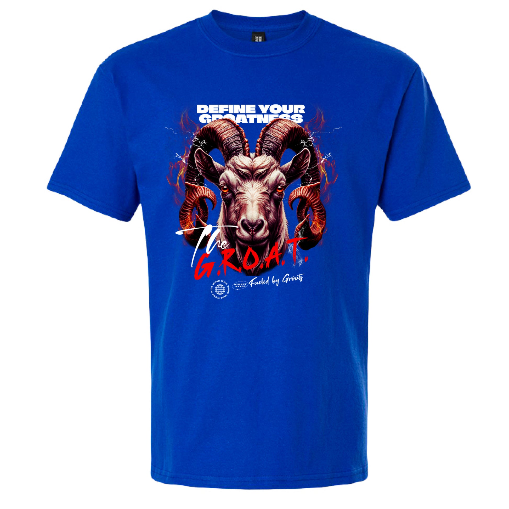 Deep Royal - FRONT
