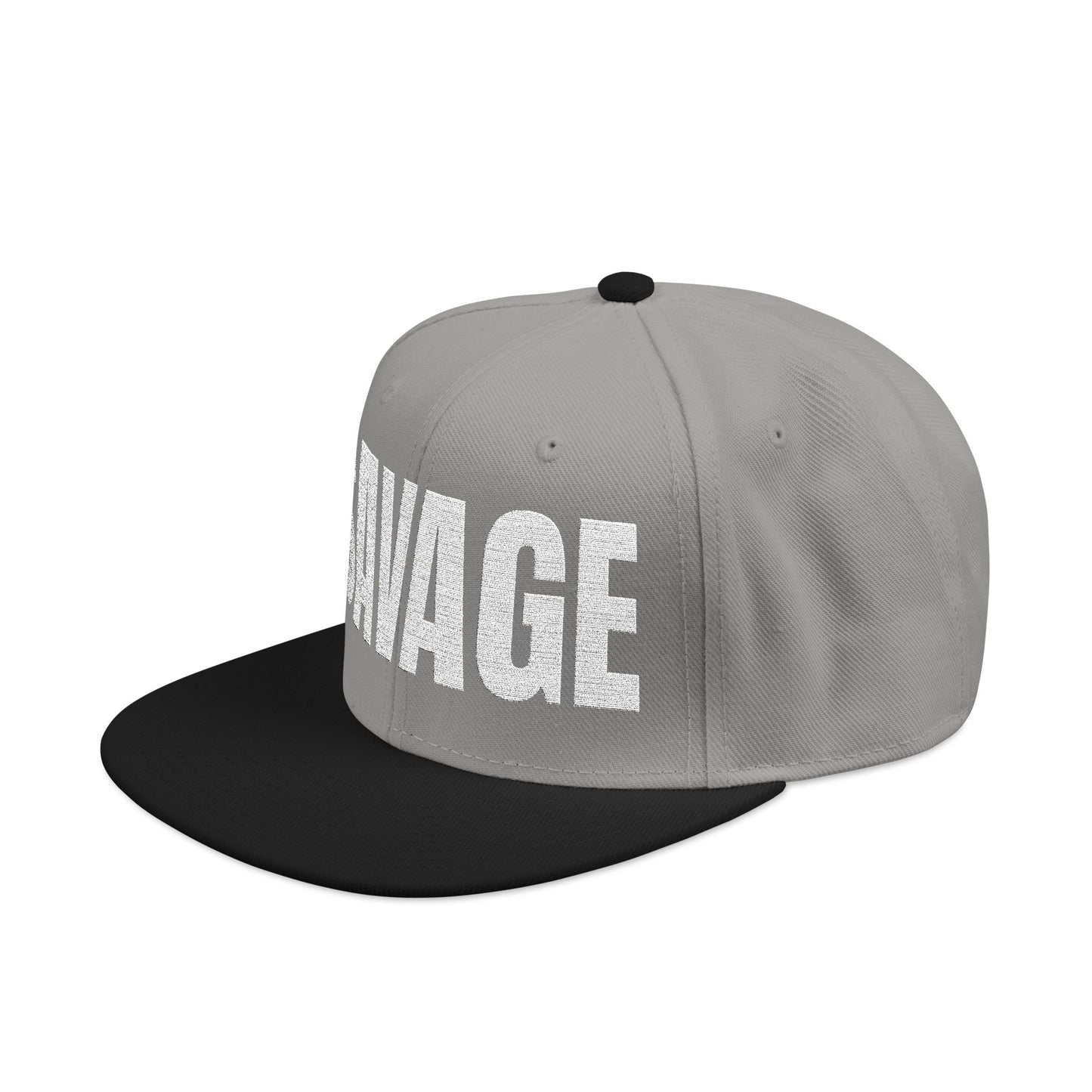 Snapback Hat - Savage Instinc for Success Embroidery Cap