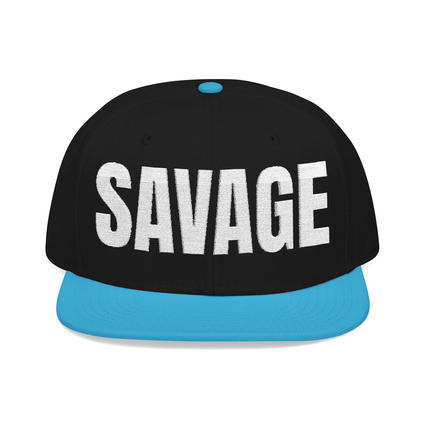 Snapback Hat - Savage Instinc for Success Embroidery Cap