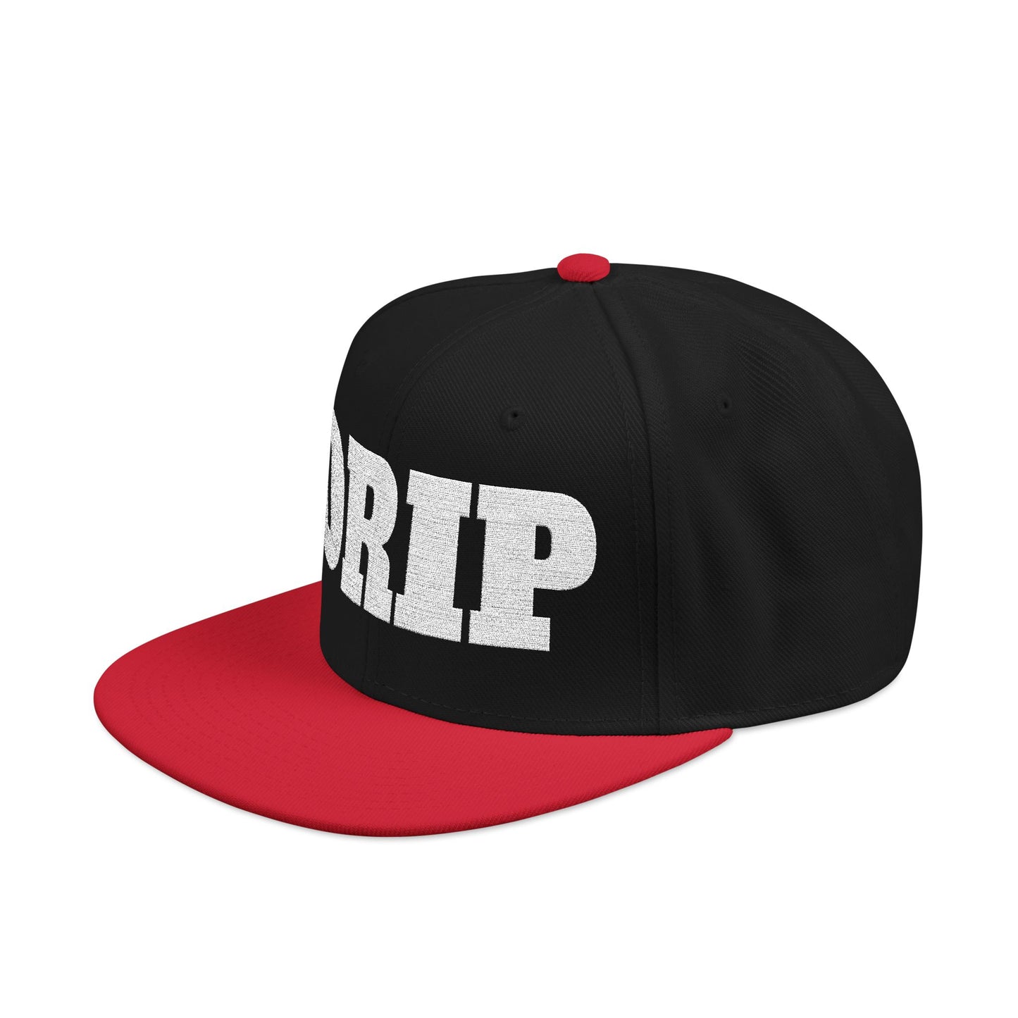 Snapback Cap - DRIP STYLE Embroidery Hat