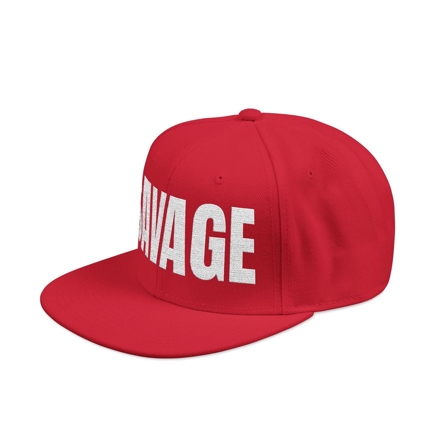 Snapback Hat - Savage Instinc for Success Embroidery Cap