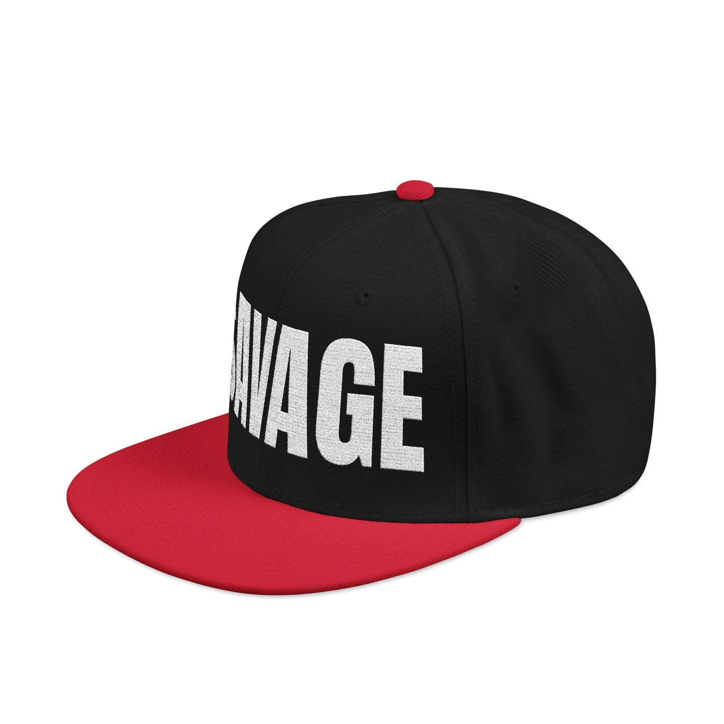 Snapback Hat - Savage Instinc for Success Embroidery Cap