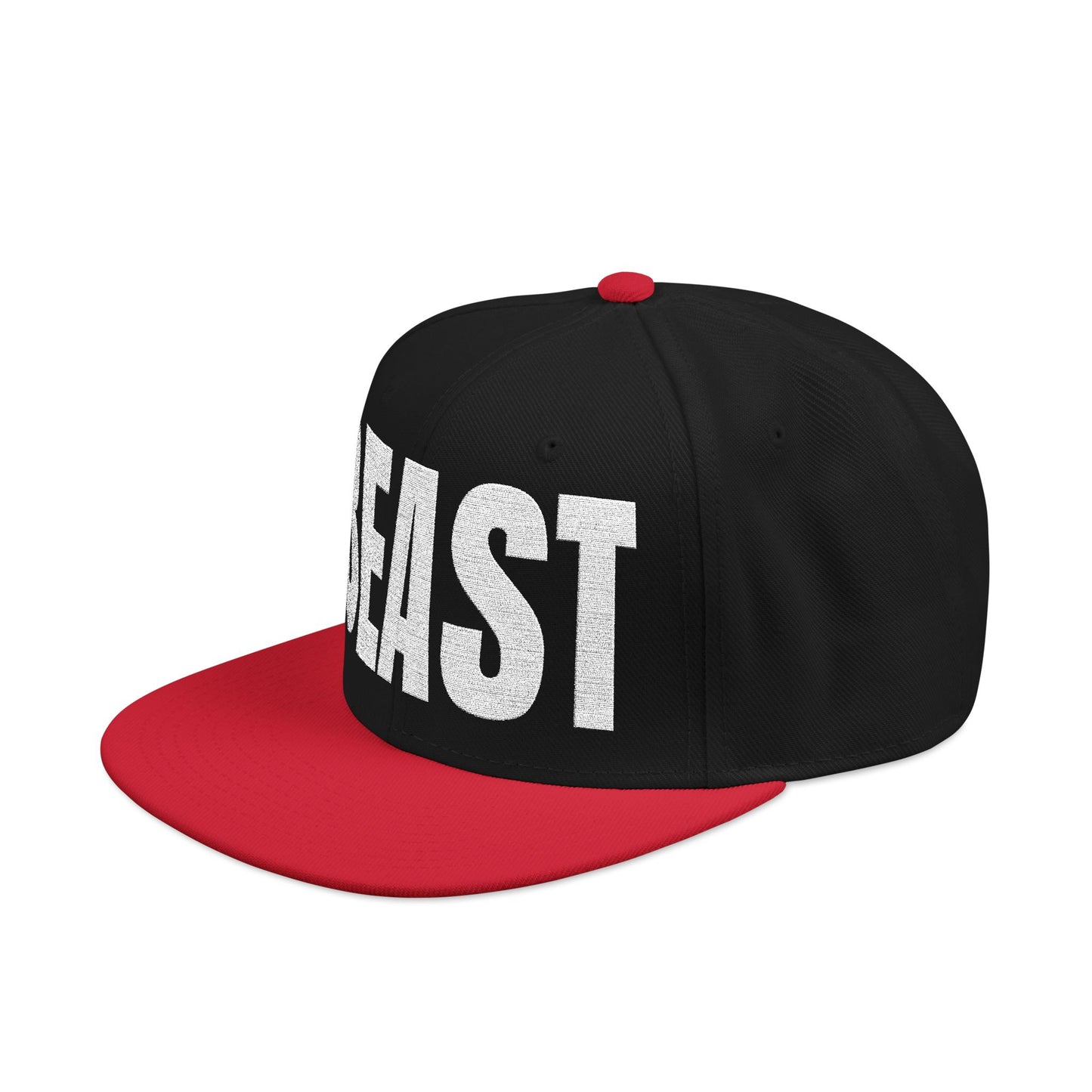 Snapback Cap - BEAST MODE AMBITION Embroidery Hat