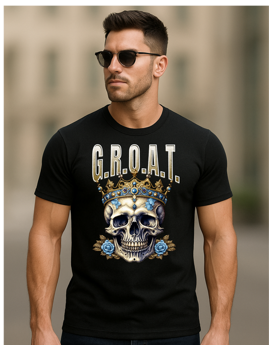 GROAT BATTLE FRONT - PRINT 6oz