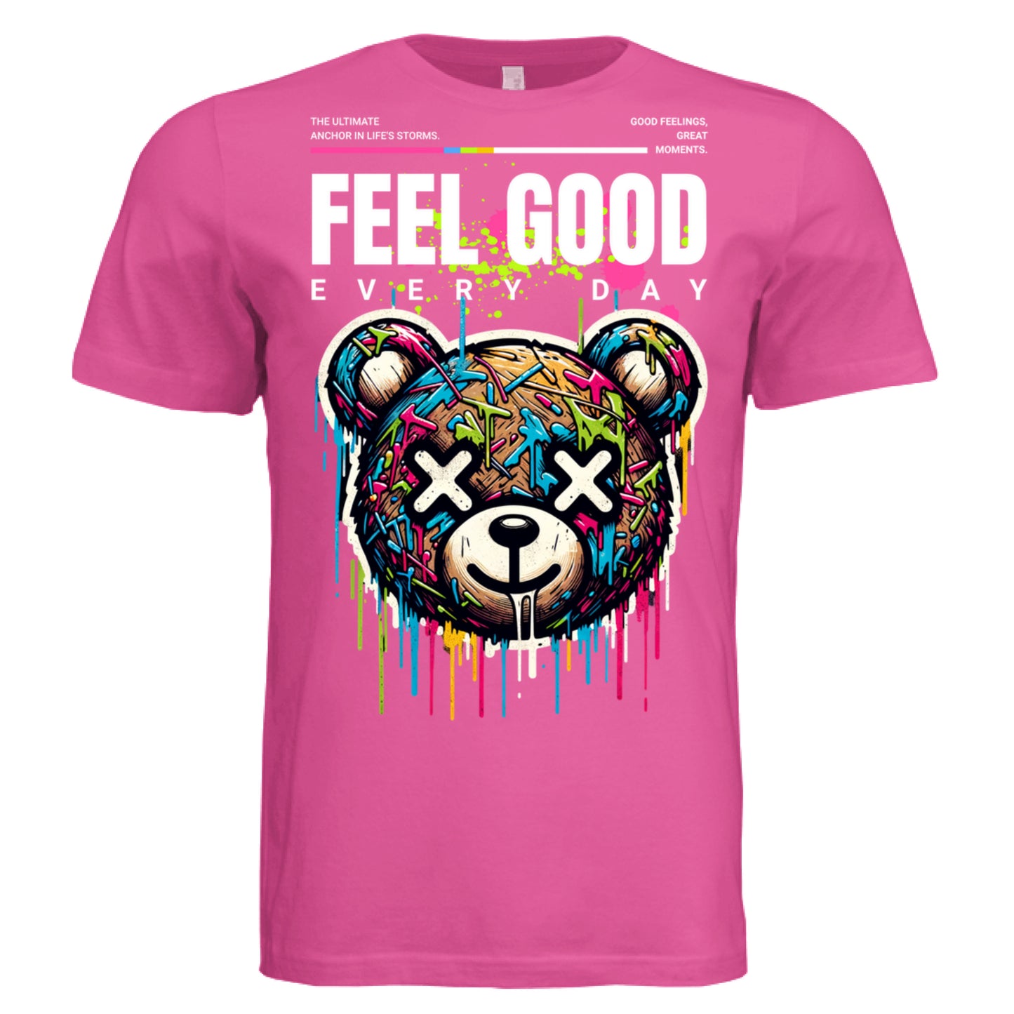 Charity Pink - FRONT