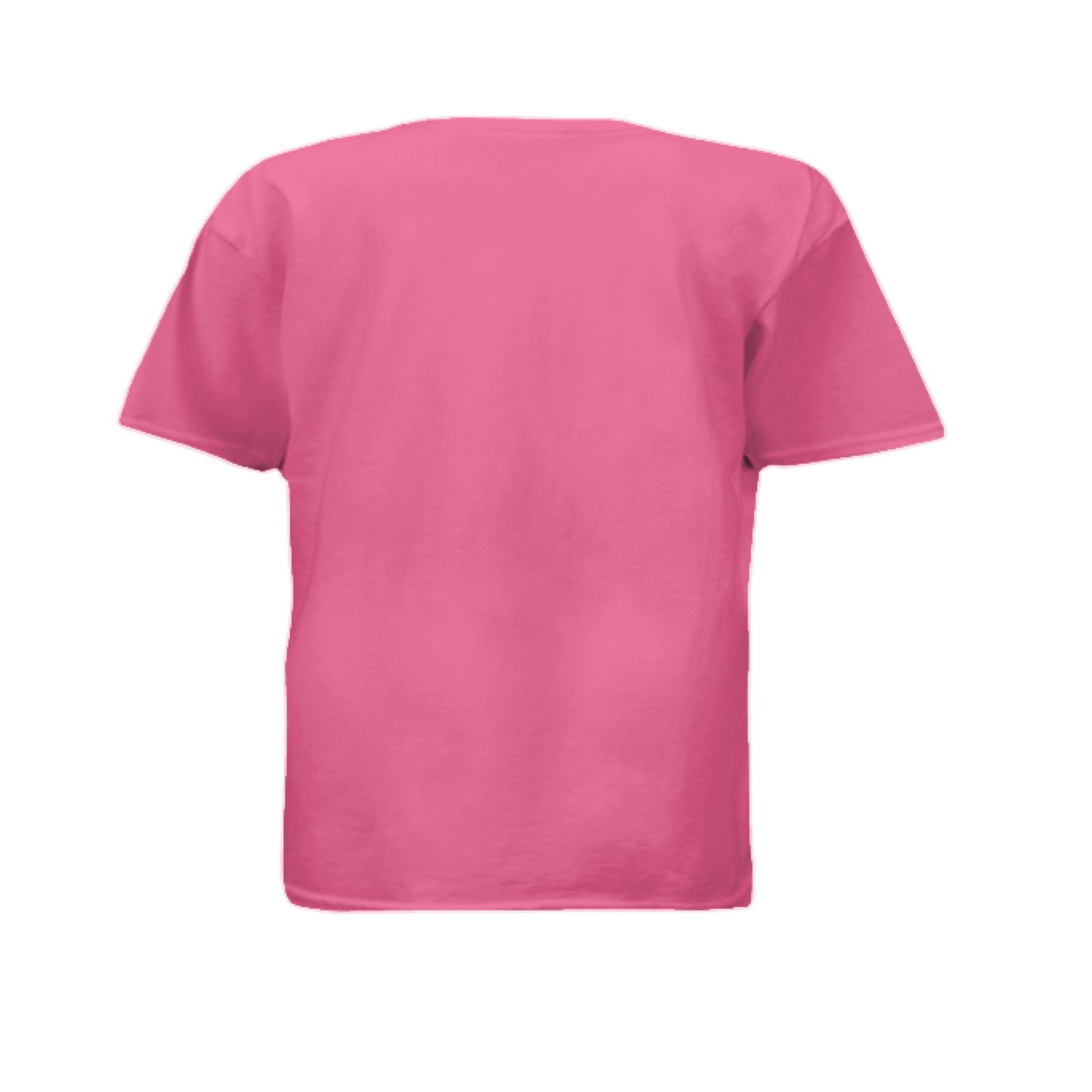 SAFETY PINK - BACK
