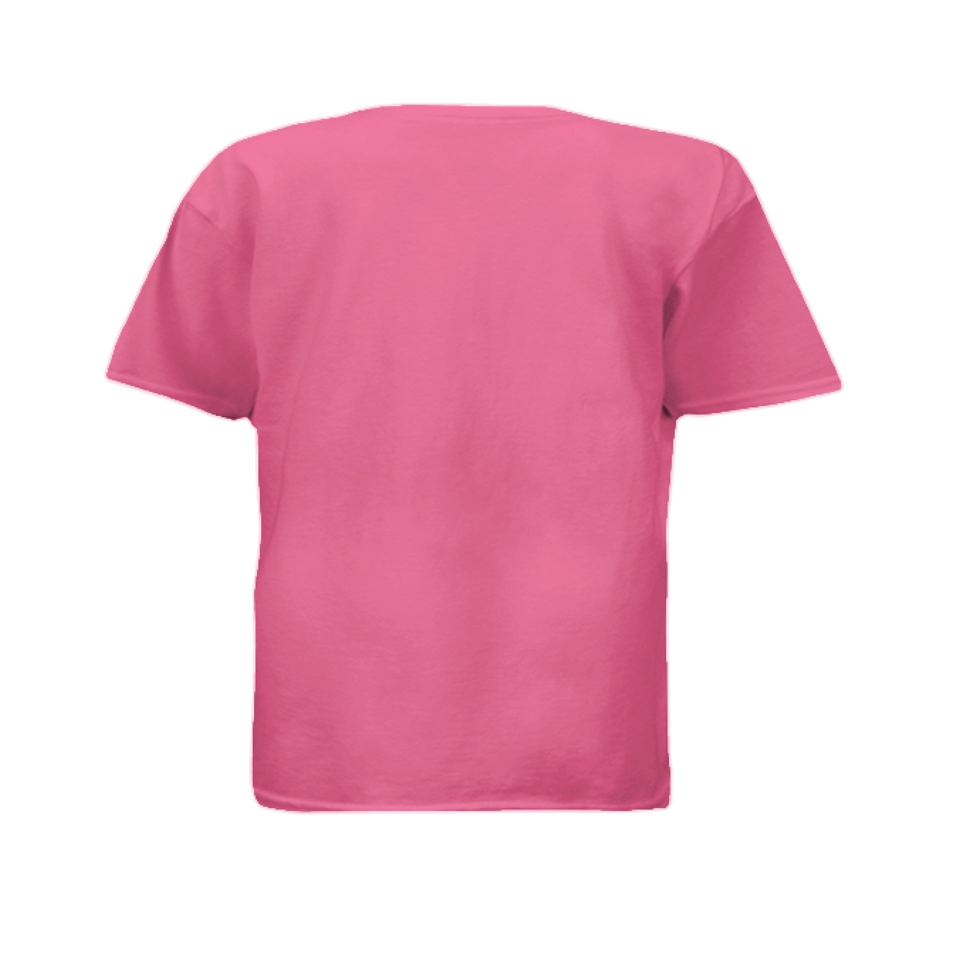 SAFETY PINK - BACK