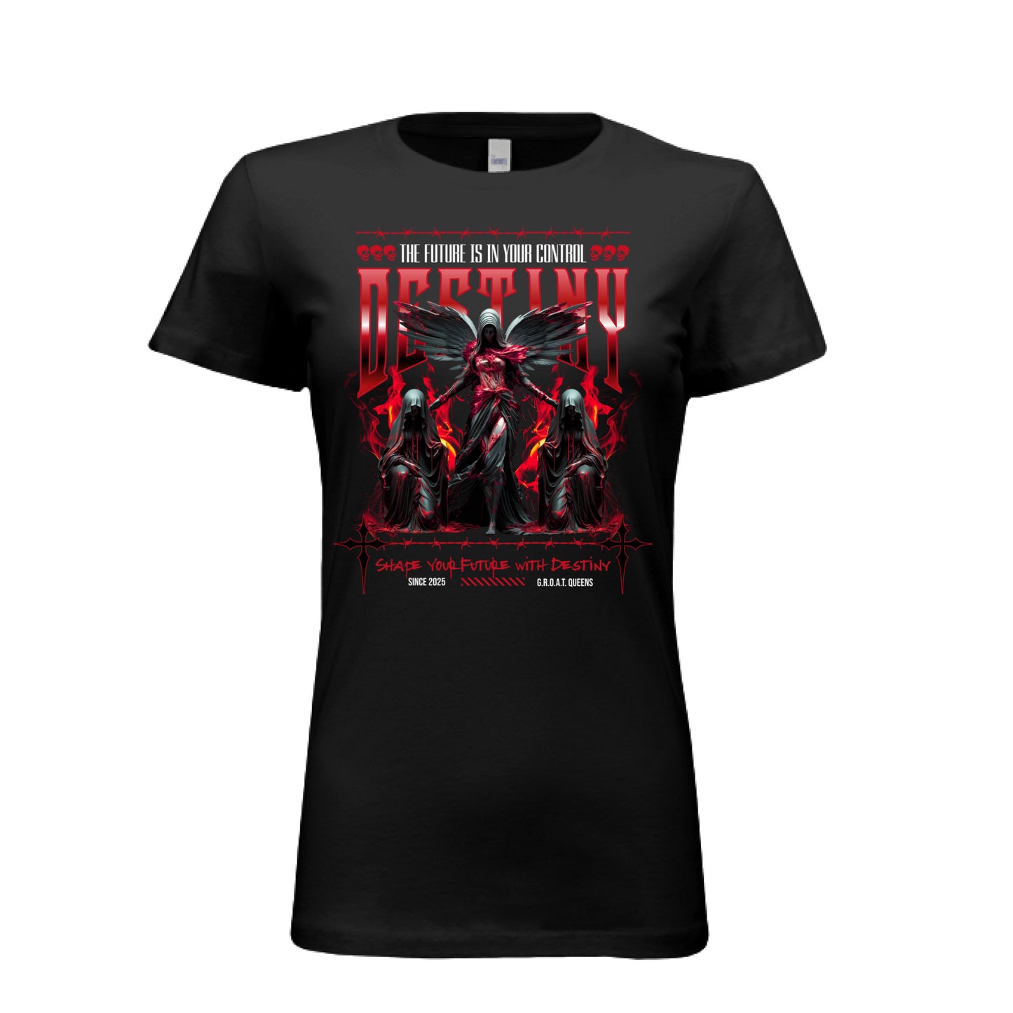 SOLID BLK BLEND - FRONT